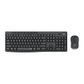 LOGITECH MK295 Siyah, 920-009804, Kablosuz, Türkçe Q, Klavye Mouse Set