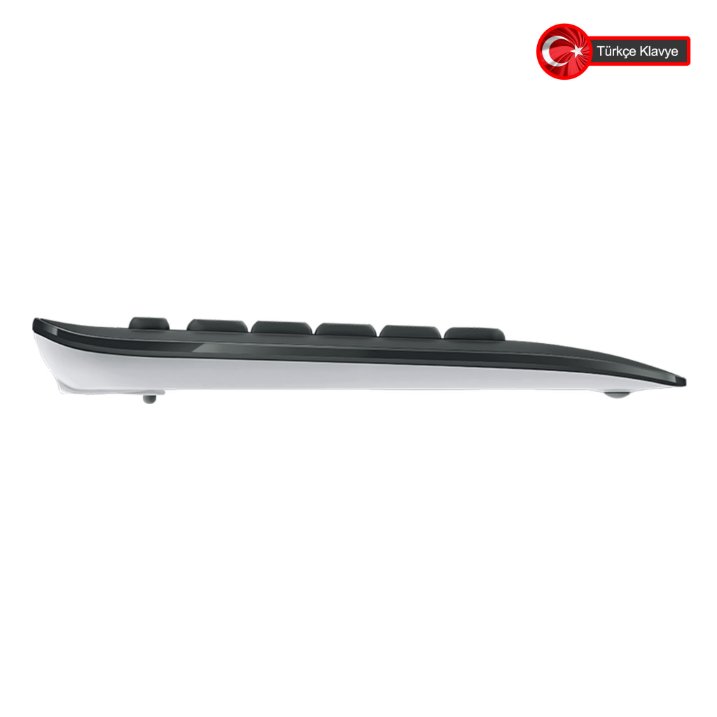 LOGITECH MK540, 920-008687, Kablosuz, Türkçe Q, Klavye Mouse Set