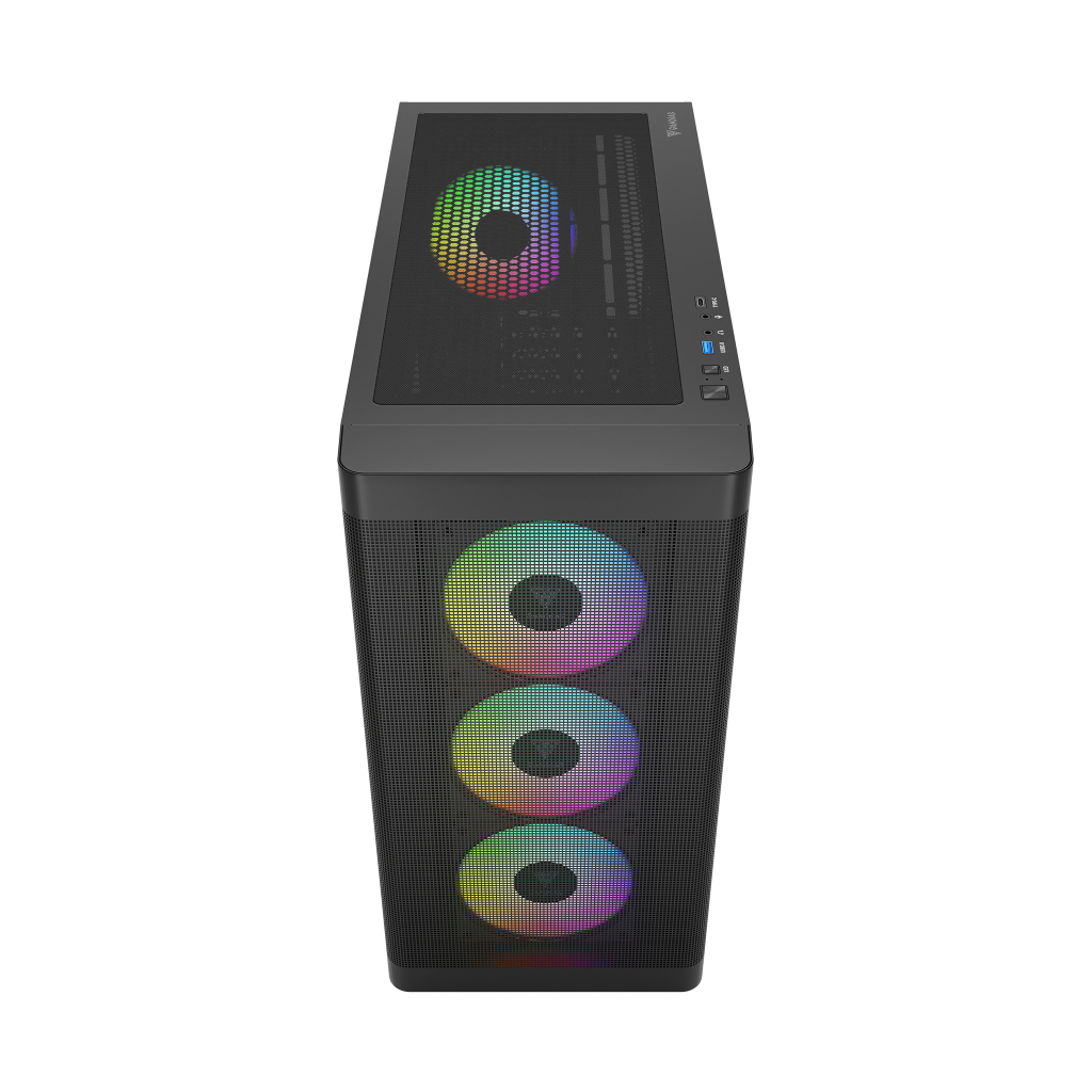 PANTHERA-10E, AMD RYZEN 5 7600X, 24Gb DDR5 Ram, 1Tb NVMe SSD, 8Gb GDDR7 RTX5060 Ekran Kartı, 2000W Kasa, OEM PAKET