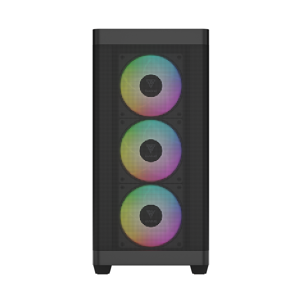 PANTHERA-10E, AMD RYZEN 5 7600X, 24Gb DDR5 Ram, 1Tb NVMe SSD, 8Gb GDDR7 RTX5060 Ekran Kartı, 2000W Kasa, OEM PAKET