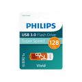 PHILIPS FM12FD00B, 128GB, USB 3.0, Vivid, Turuncu, Flash Disk