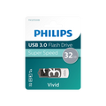 PHILIPS FM32FD00B, 32GB, USB 3.0, Vivid, Gölge Grisi, Flash Disk