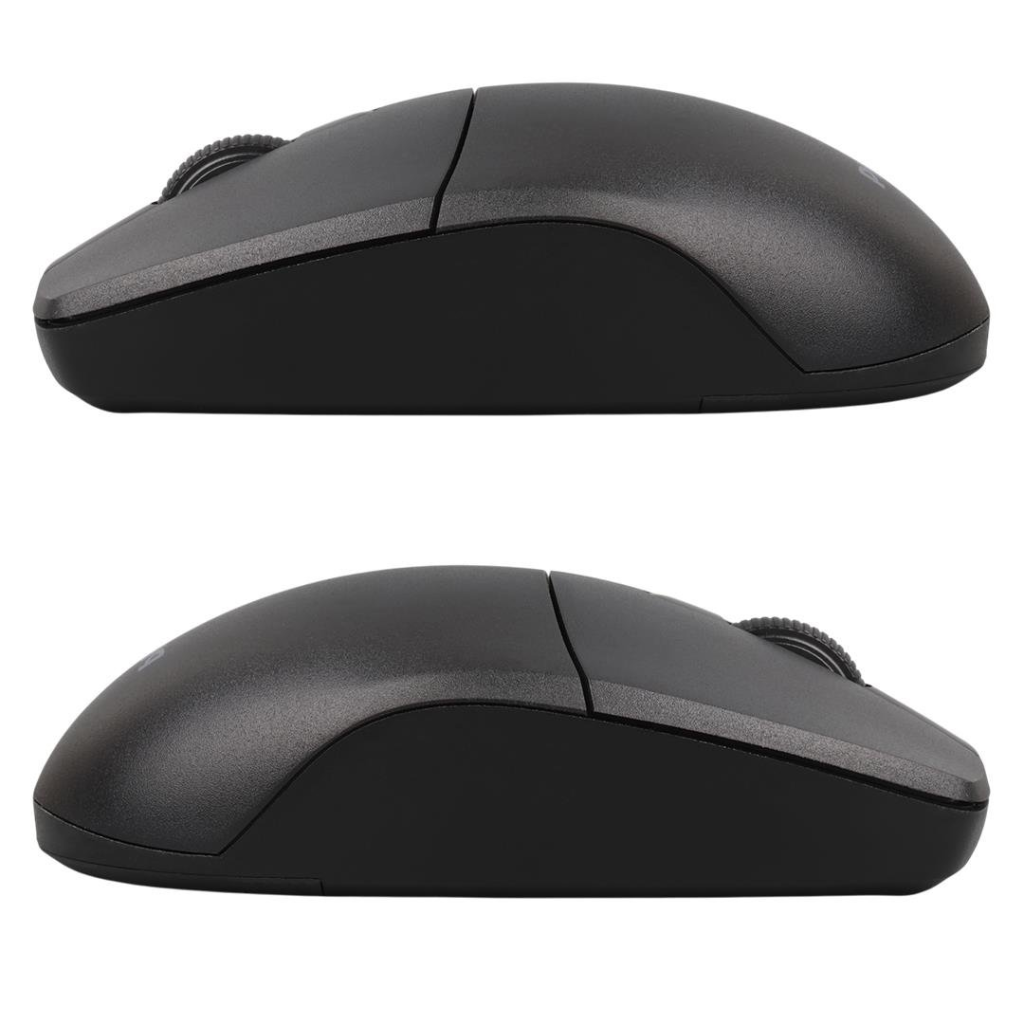 PHILIPS SPK7347B, Siyah, USB Nano 2,4Gh Kablosuz, 1200dpi, Optic, 3 Tuşlu, Mouse