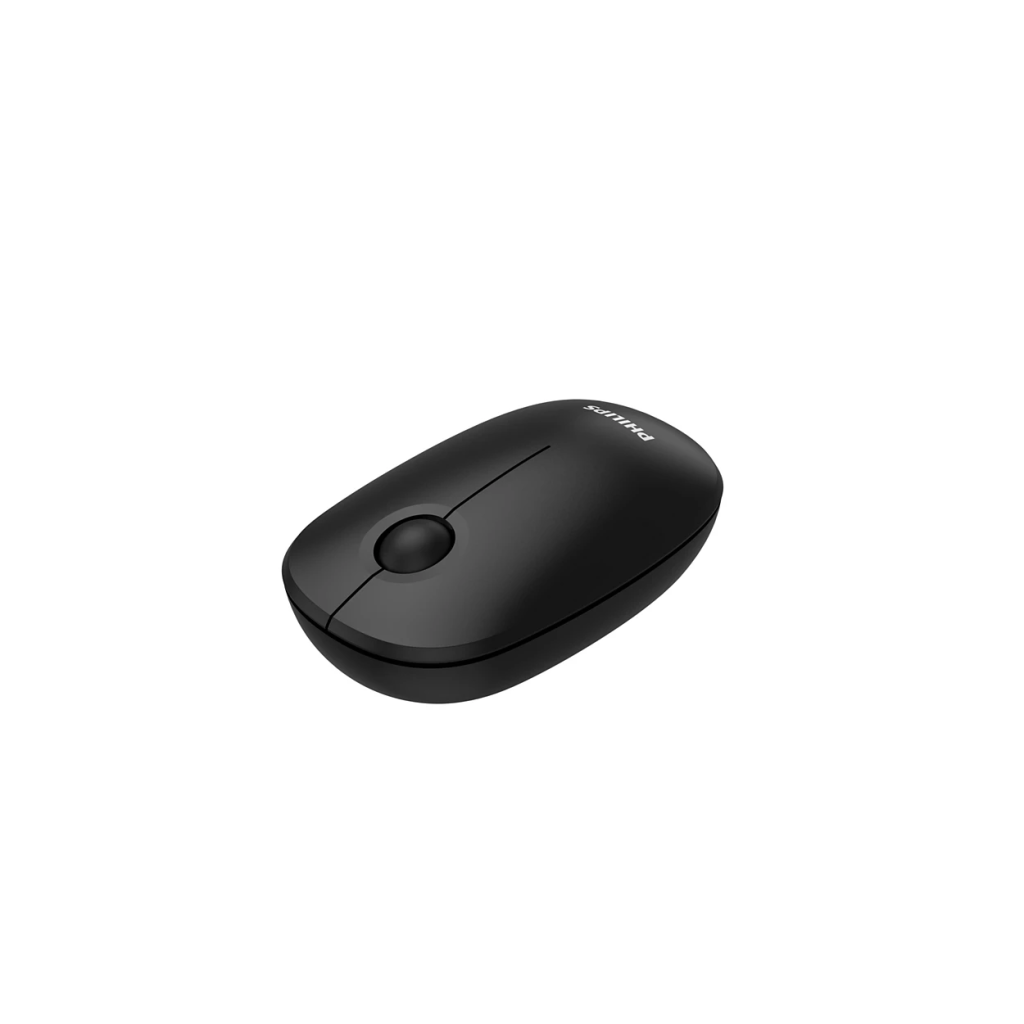 PHILIPS SPK7378B, Siyah, USB Nano 2,4Gh Kablosuz, 1600dpi, Optic, 3 Tuşlu, Mouse