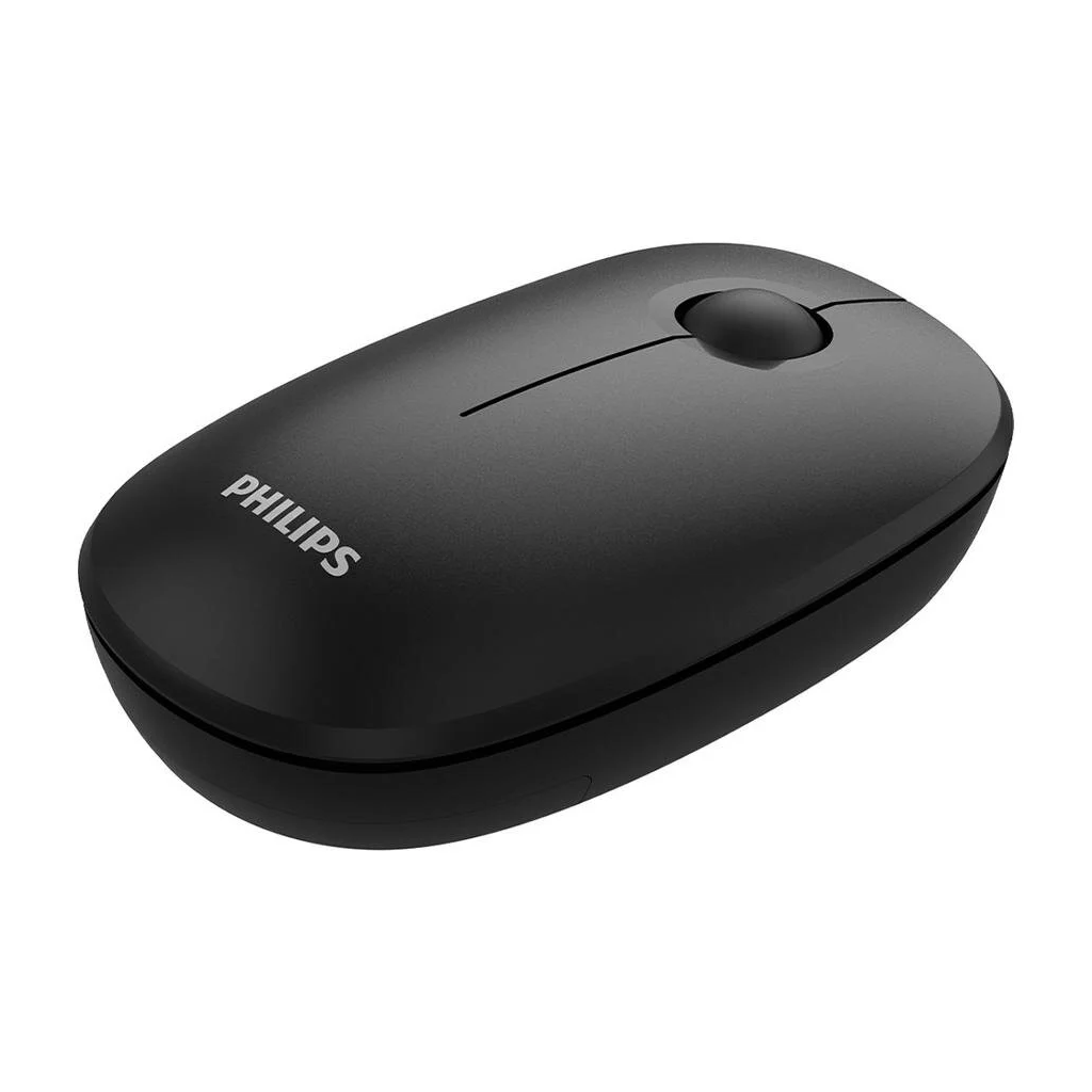 PHILIPS SPK7378B, Siyah, USB Nano 2,4Gh Kablosuz, 1600dpi, Optic, 3 Tuşlu, Mouse