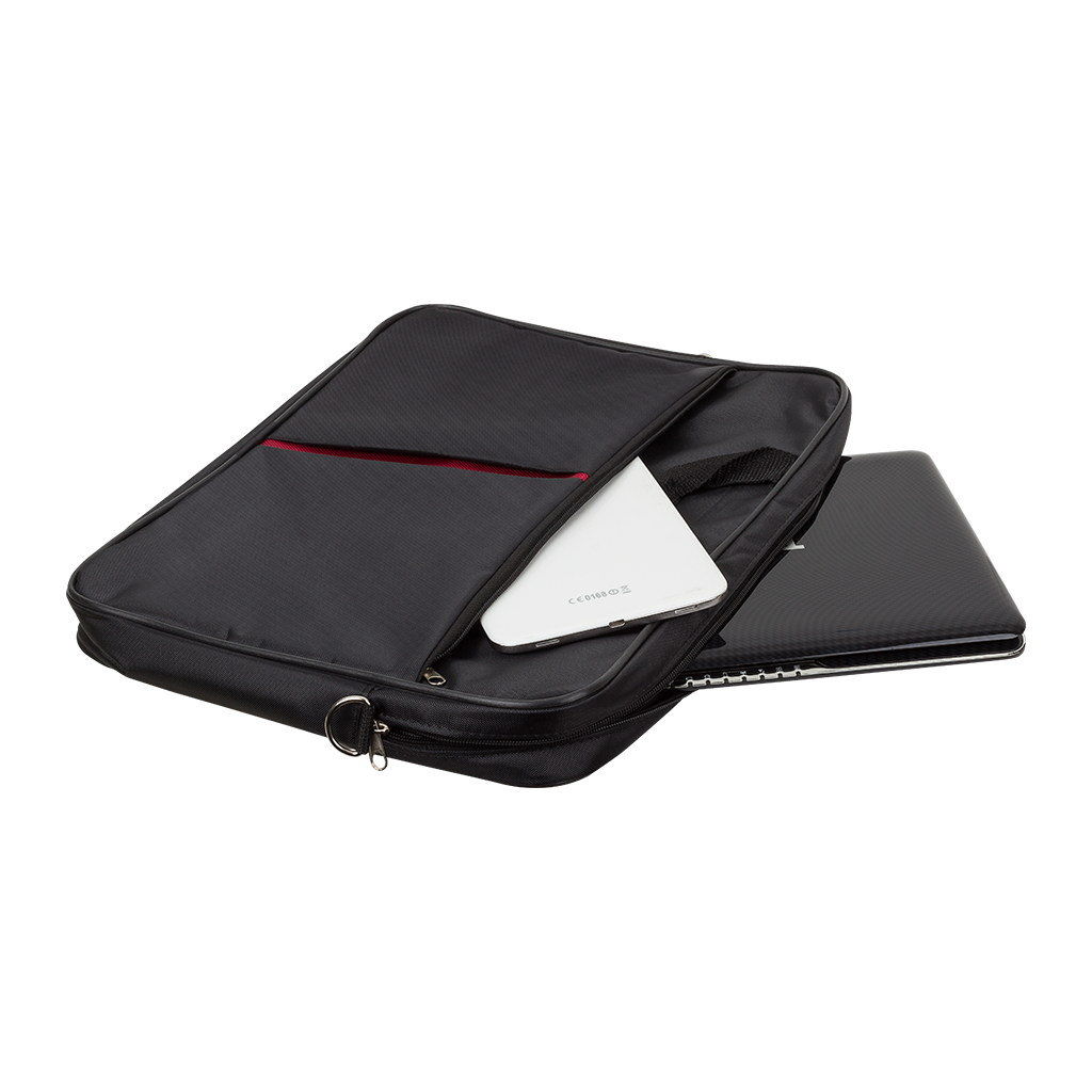 PLM Drexel 6300 Notebook Çantası 15,6" Siyah