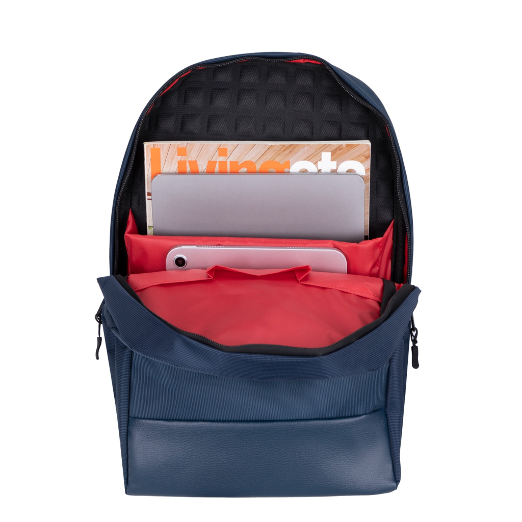 PLM Palma Notebook Sırt Çantası 15"-16" Lacivert