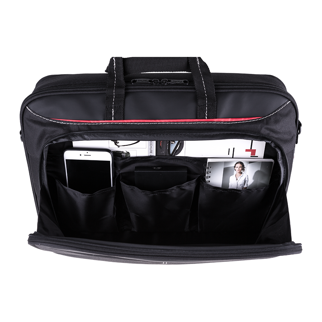 PLM PLC34 Notebook Çantası 15.6" Siyah