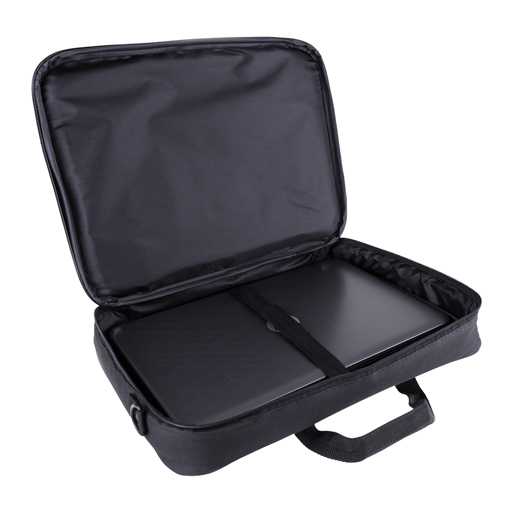 PLM PLC34 Notebook Çantası 15.6" Siyah