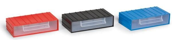 Portbag Pç012 Çekmece  MaviKırmızı