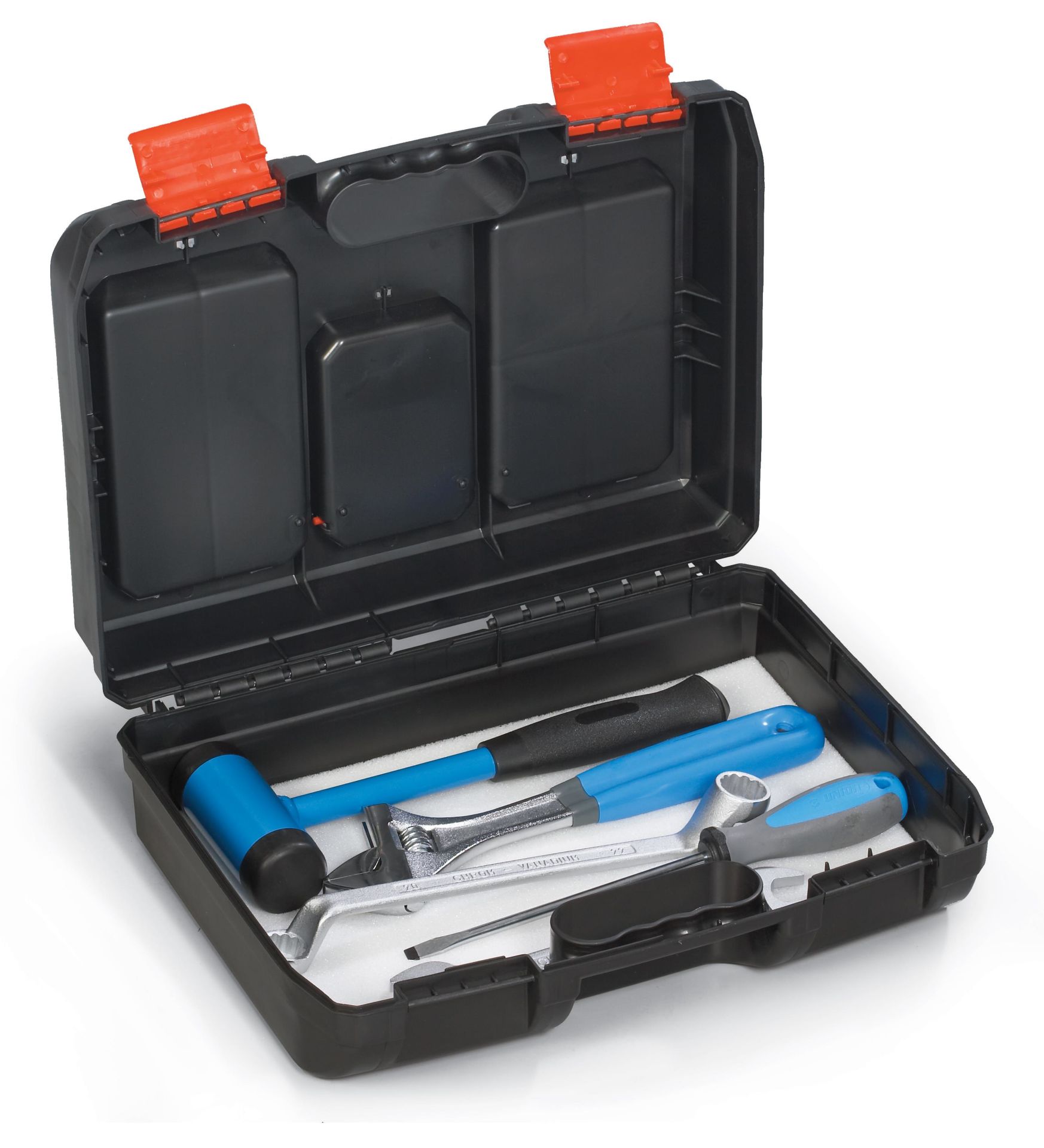 Portbag Pm02 Matkap Çantası Organizerli