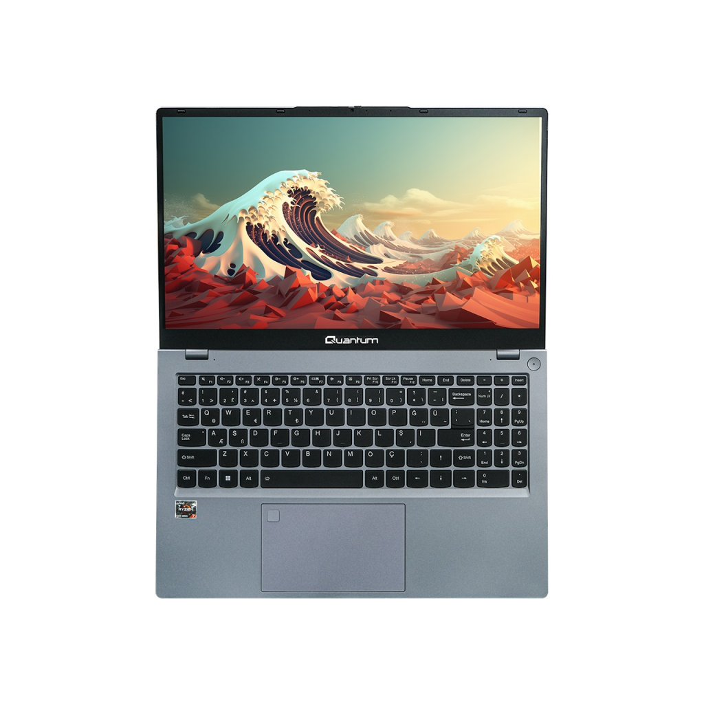 QUANTUM Ultra TS1501, i9-12900HK, 15,6" FHD, 16Gb Ram, 512Gb SSD, Paylaşımlı Ekran Kartı, Free Dos Notebook