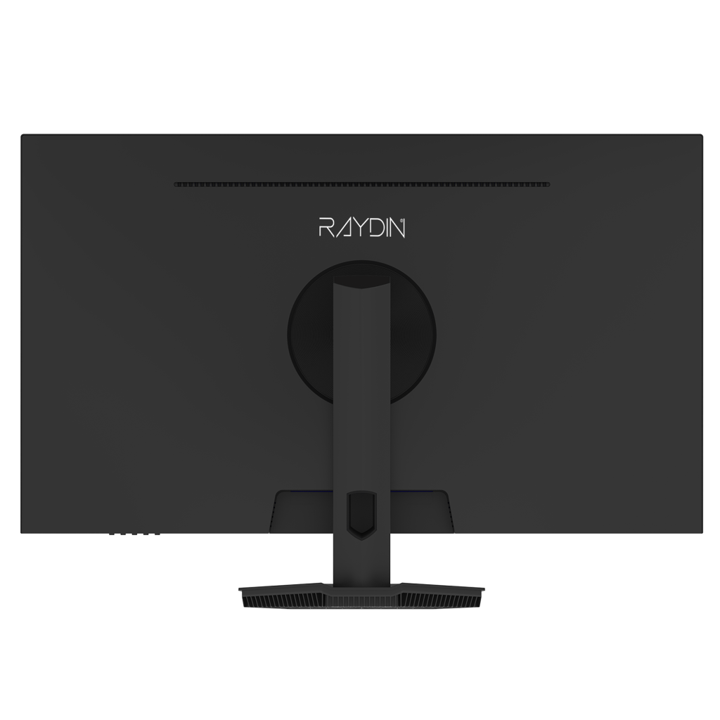 RAYDIN EG32EQI-180HZ, 31.5", 1ms, 180Hz, 2K Quad HD, 2xHDMI, DP, Hoparlör, IPS LED, Flat, Frameless, FreeSync Gaming Monitör
