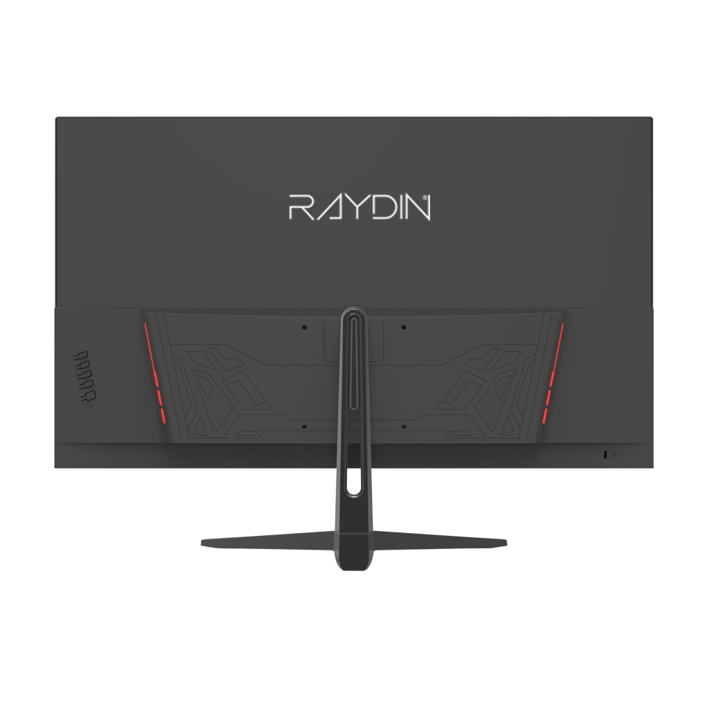 RAYDIN G238IPS165, 23.8", 1ms, 165Hz, Full HD, HDMI, DP, USB, Hoparlör, IPS LED, Frameless, FreeSync Gaming Monitör