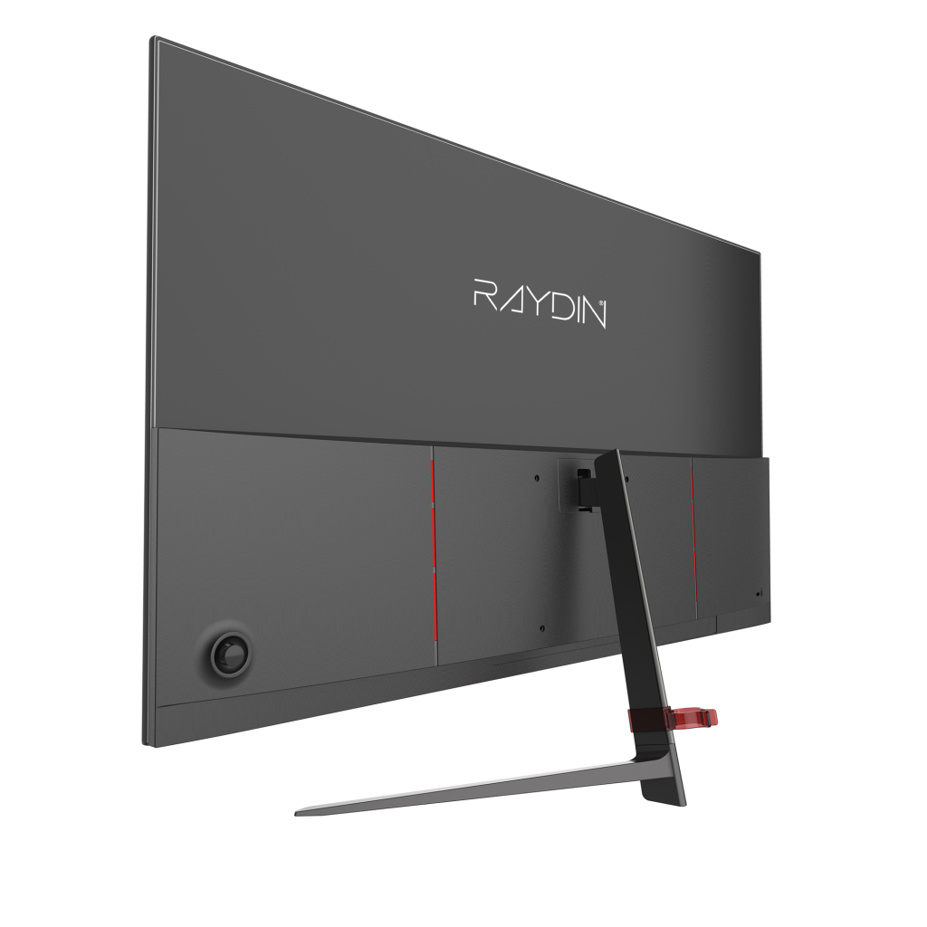 RAYDIN MM27DFI-180HZ, 27", 1ms, 180Hz, Full HD, HDMI, DP, IPS LED, Flat, Frameless, FreeSync Gaming Monitör
