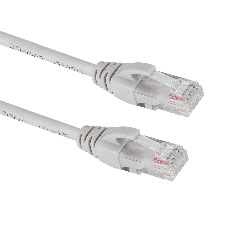 S-LINK SL-CAT6030 CAT6 Patch 30CM Kablo (Gri)