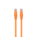 S-LINK SL-CAT6030TR CAT6 Patch 30CM Kablo(Turuncu)