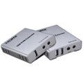 SENSEI 60 METRE 1080P CAT6 KVM EXTENDER (HDMI+USB+IR)