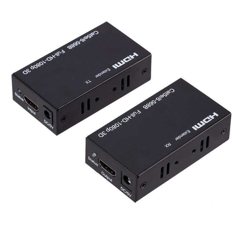 SENSEI 60 METRE 1080P HD-60 HDTV EXPANSION CAT5/CAT6 HDMI EXTENDER