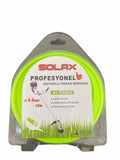 Solax Altıgen Tırpan Misinası 4 Mm 28 Metre