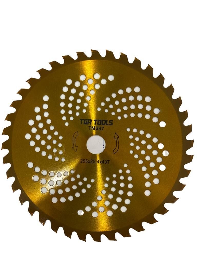 Tgr Tools  255 Mm  40 Diş Tırpan Testeresi