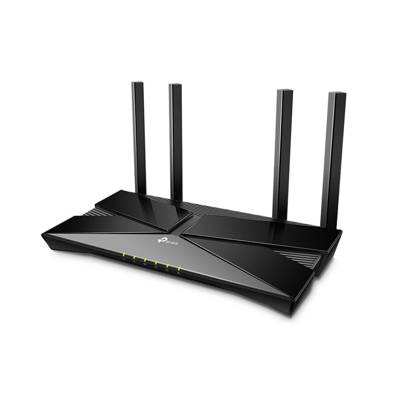 TP-LINK ARCHER AX23 5 PORT GIGABIT 2.4/5GHZ DUALBAND AX1800 WIFI6 MESH ROUTER