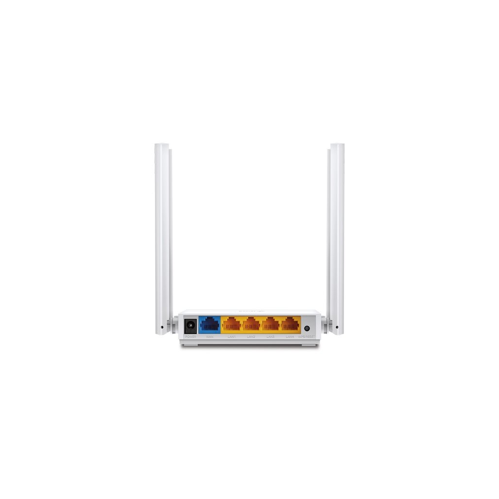 TP-LINK ARCHER C24, AC750, 4Port, 750Mbps, Dual Band WiFi, Masaüstü, Megabit, Router, Access Point, Range Extender