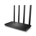 TP-LINK ARCHER C80, AC1900, 4Port, 1900Mbps, Dual Band MU-MIMO WiFi, Masaüstü, Gigabit, Router, Access Point