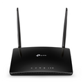 TP-LINK TL-MR6400, 4Port, 300Mbps, 2,4Ghz Wifi, Masaüstü, LTE, Micro Sim Kart Takılabilir 3G-4G Destekli Router