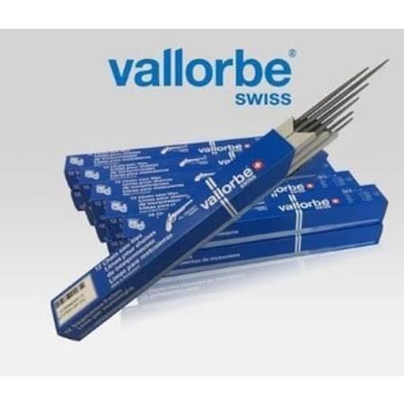 Vallorbe Motor Eğesi 200X4,8 Mm Yuvarlak