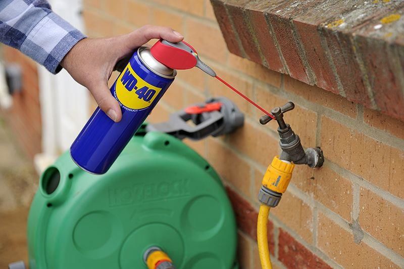 Wd 40 Yağlama Spreyi  400 Ml