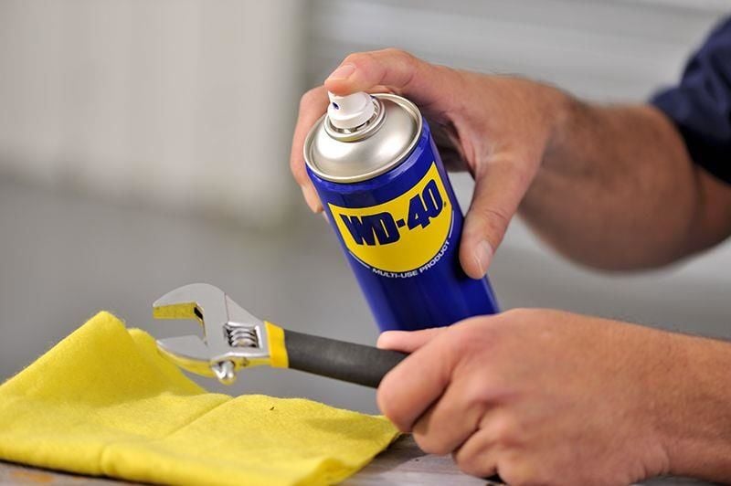 Wd 40 Yağlama Spreyi  400 Ml