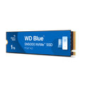WD Blue SN5000, WDS100T4B0E, 1TB, 5150/4900, Gen4, NVMe PCIe M.2 2280,  SSD