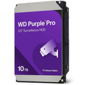 WD PURPLE WD102PURP 3,5" 10TB 256mb, 7200 Rpm,  7/24 Güvenlik HDD (Türkiye Distribütörü Garantili)